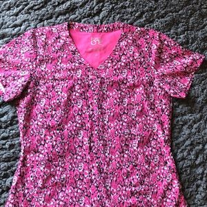 Barco One women’s scrub top